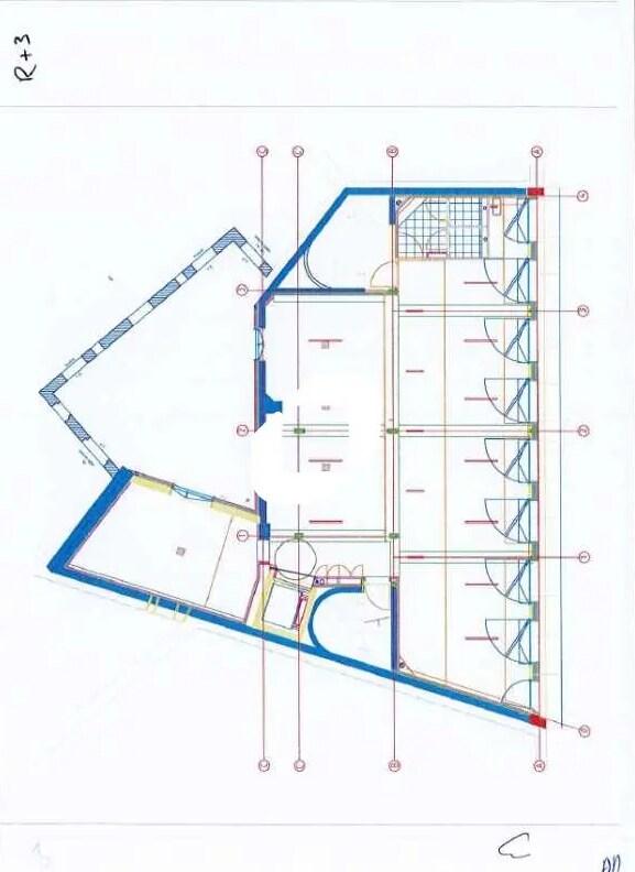 15 Rue De Bucarest, Paris for lease Floor Plan- Image 1 of 1