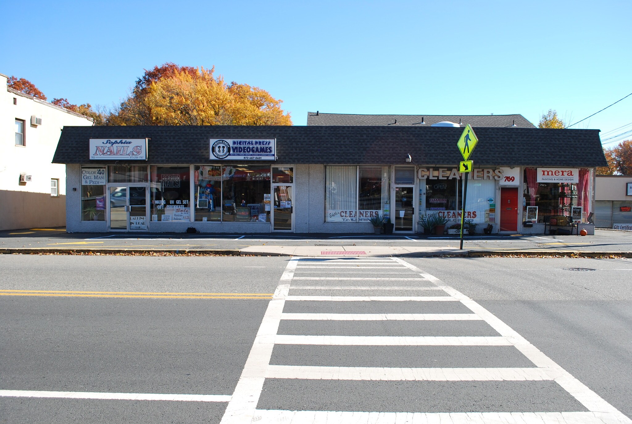 763-769 Mountain Ave, Springfield, NJ for sale Building Photo- Image 1 of 1