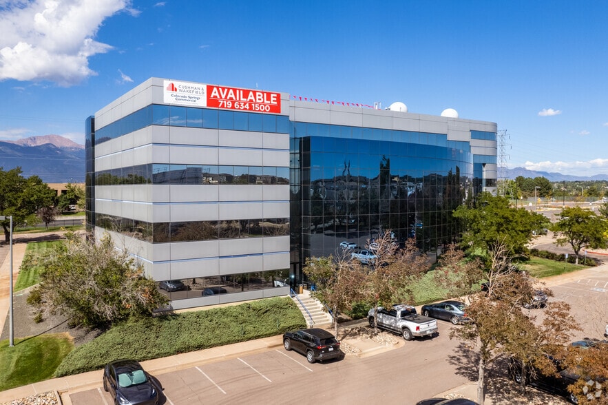 1330 Inverness Dr, Colorado Springs, CO for lease - Building Photo - Image 3 of 20