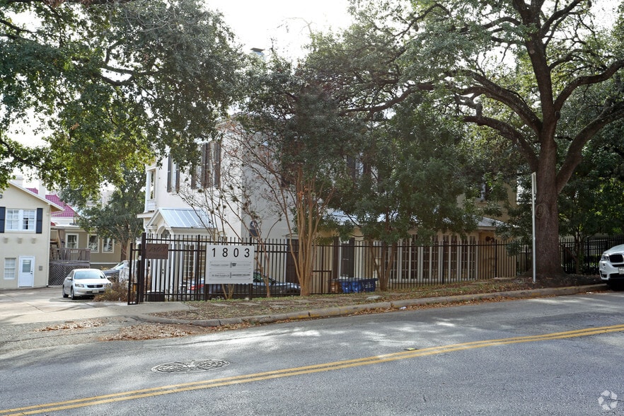 1803 West Ave, Austin, TX for lease - Primary Photo - Image 3 of 5