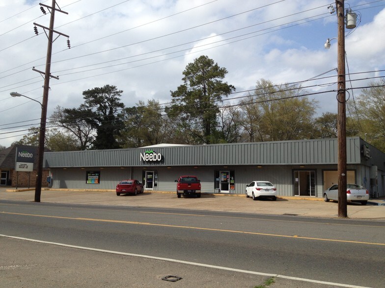 912 University Pky, Natchitoches, LA for sale - Building Photo - Image 1 of 1