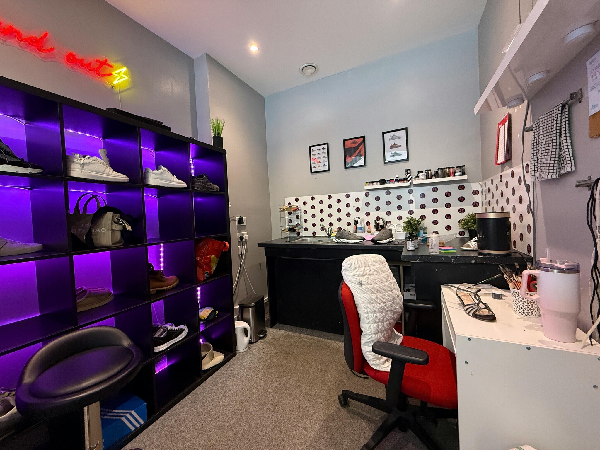 38-40 Newmarket St, Falkirk for lease Interior Photo- Image 1 of 2