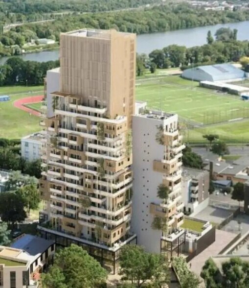 Office in Vigneux-sur-Seine for sale - Building Photo - Image 3 of 9