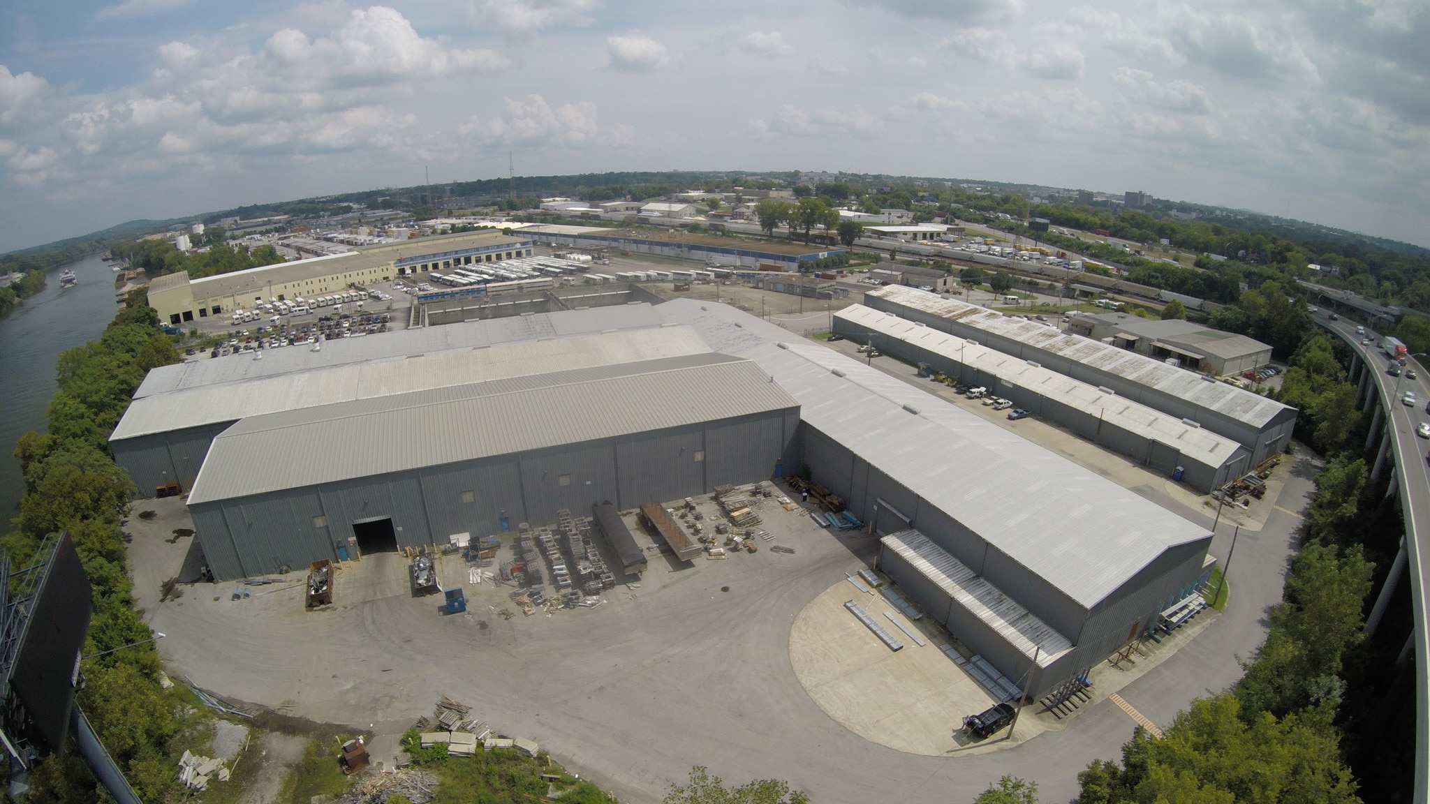 401 Driftwood St, Nashville, TN for lease Primary Photo- Image 1 of 12