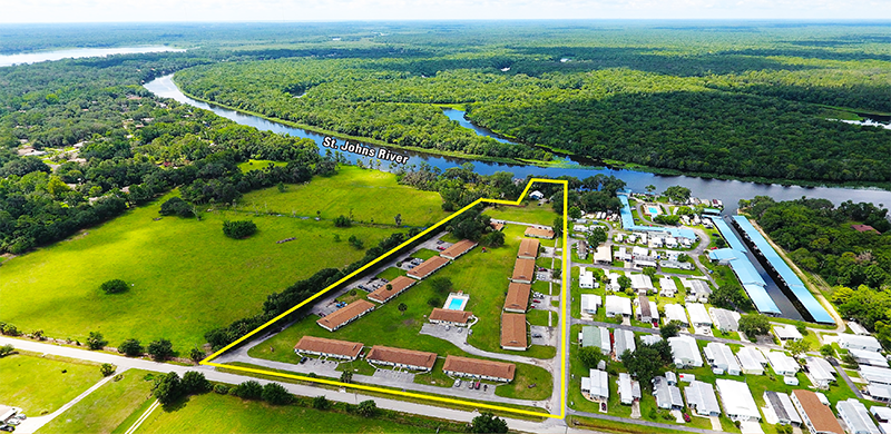 2744 Botts Landing Rd, DeLand, FL for sale Building Photo- Image 1 of 1