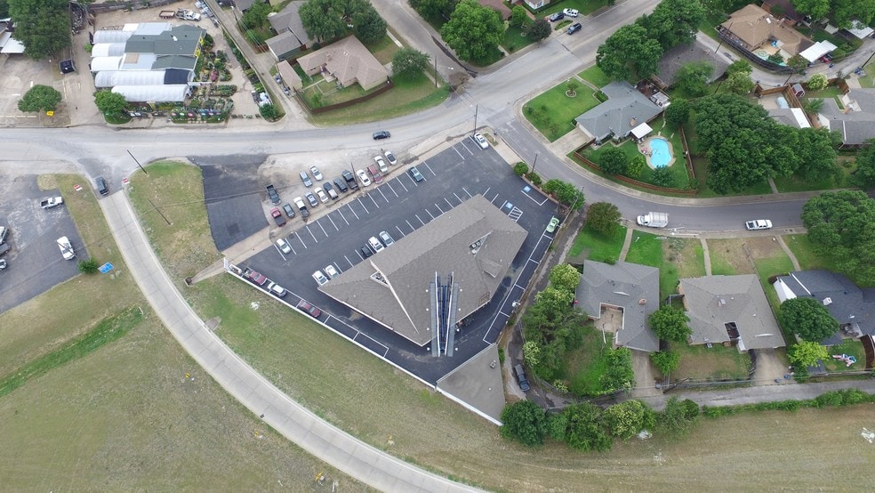 10505-10527 Church Rd, Dallas, TX for sale - Aerial - Image 1 of 1