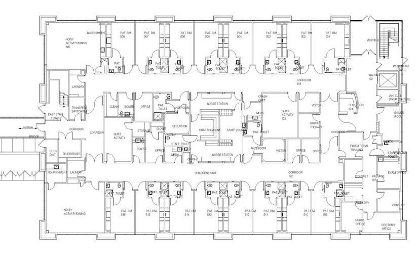 219 Reeceville Rd, Coatesville, PA 19320 Behavioral Health Center