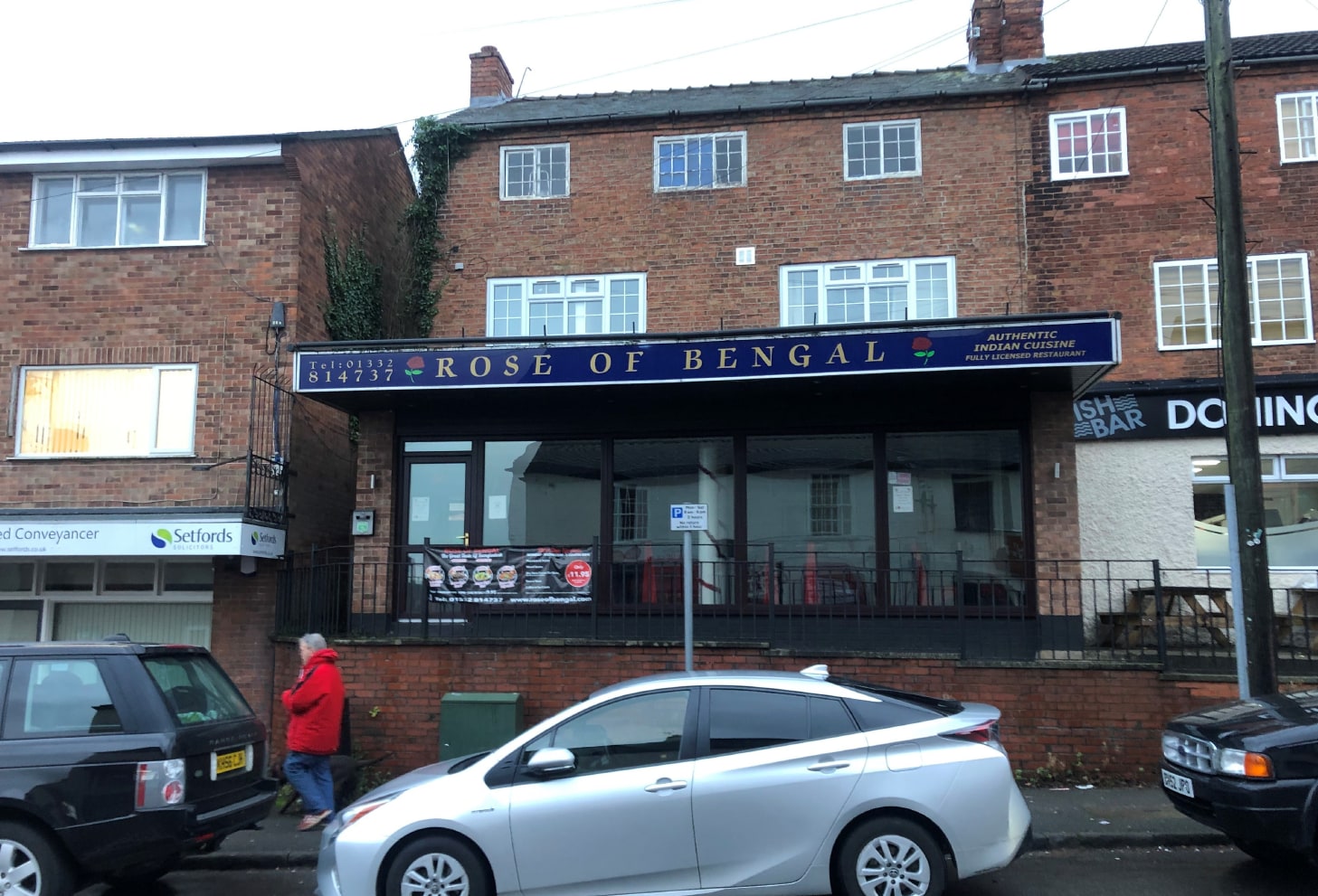 42 Borough St, Castle Donington for sale Primary Photo- Image 1 of 1