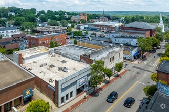 757 Main St, Willimantic, CT - AERIAL  map view - Image1