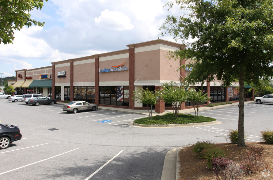 1825 Mall of Georgia Blvd, Buford, GA for sale - Primary Photo - Image 1 of 1