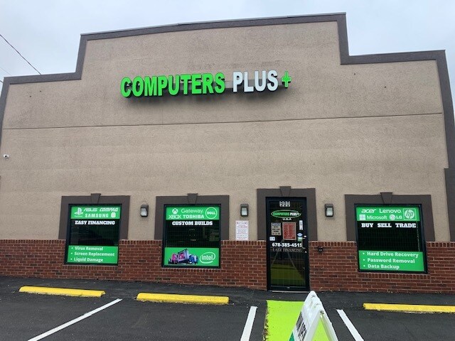 900 N Tennessee St, Cartersville, GA for sale Building Photo- Image 1 of 1