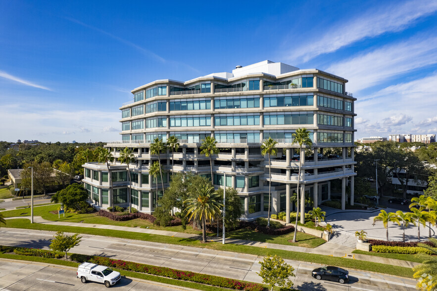 601 Bayshore Blvd, Tampa, FL for lease - Building Photo - Image 1 of 10