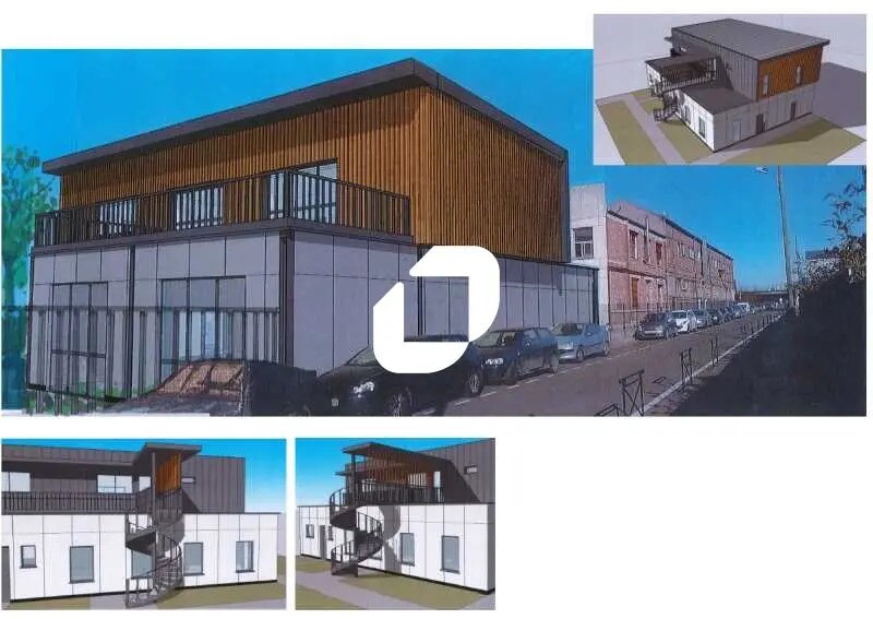 Office in Montmagny for lease Building Photo- Image 1 of 5