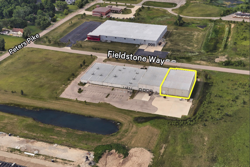 1650 Fieldstone Way, Vandalia, OH for lease - Building Photo - Image 1 of 1