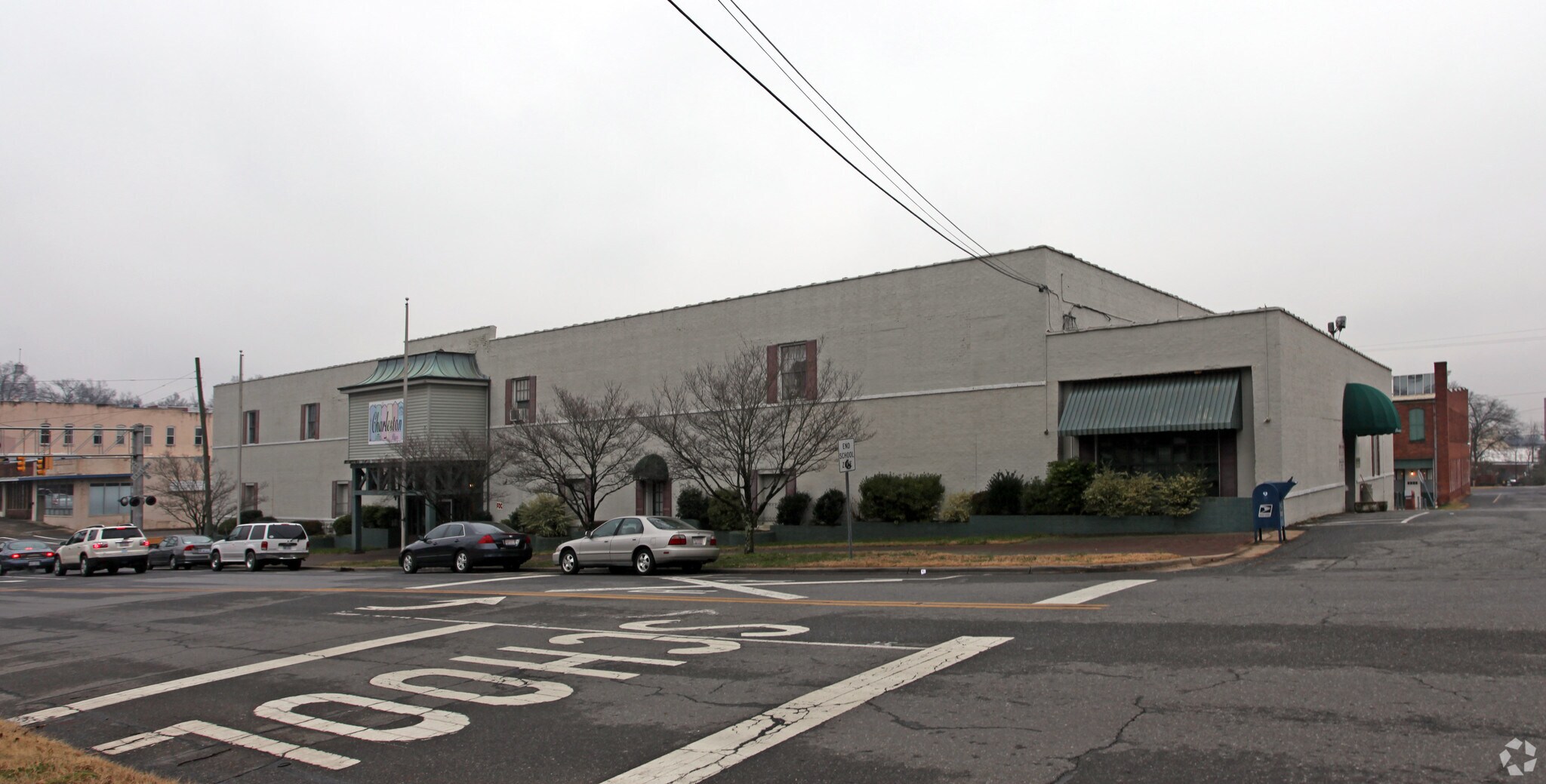 201 W Marion St, Shelby, NC 28150