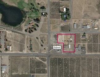 More details for 87523 Christmas Valley Hwy, Christmas Valley, OR - Flex for Sale