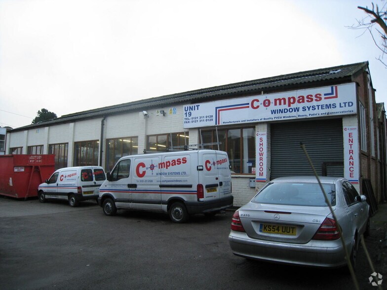 Coleshill Rd, Sutton Coldfield, WMD B75 7BU Industrial for Lease