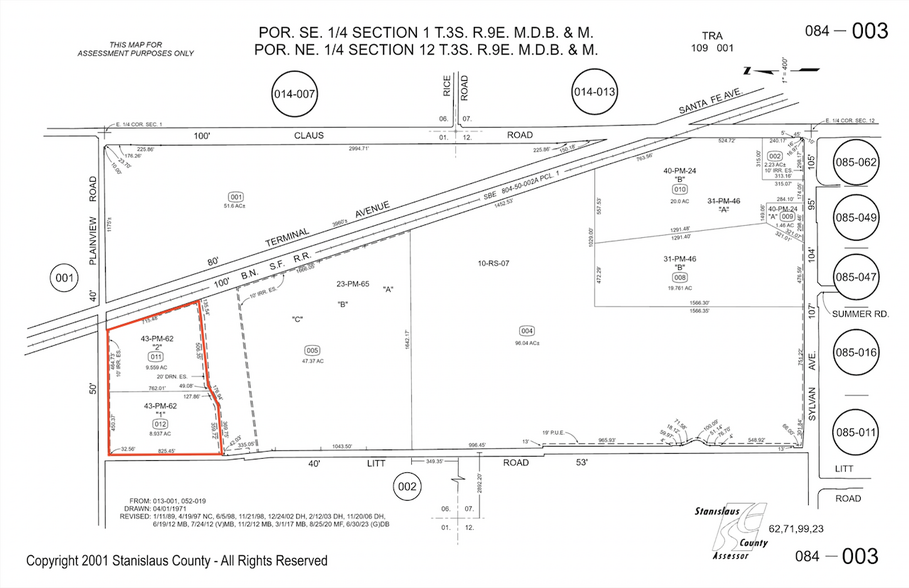 Litt Rd, Modesto, CA for sale - Building Photo - Image 2 of 12