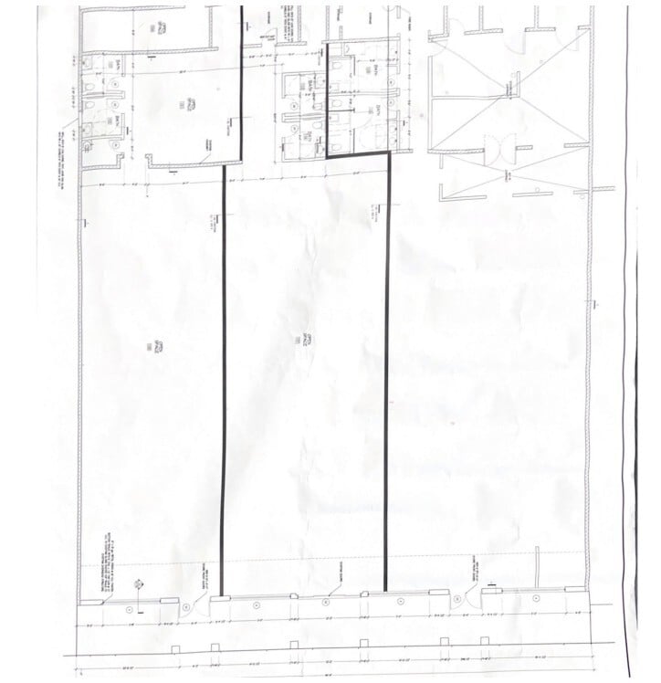 731 S Dillard St, Winter Garden, FL for lease Floor Plan- Image 1 of 1