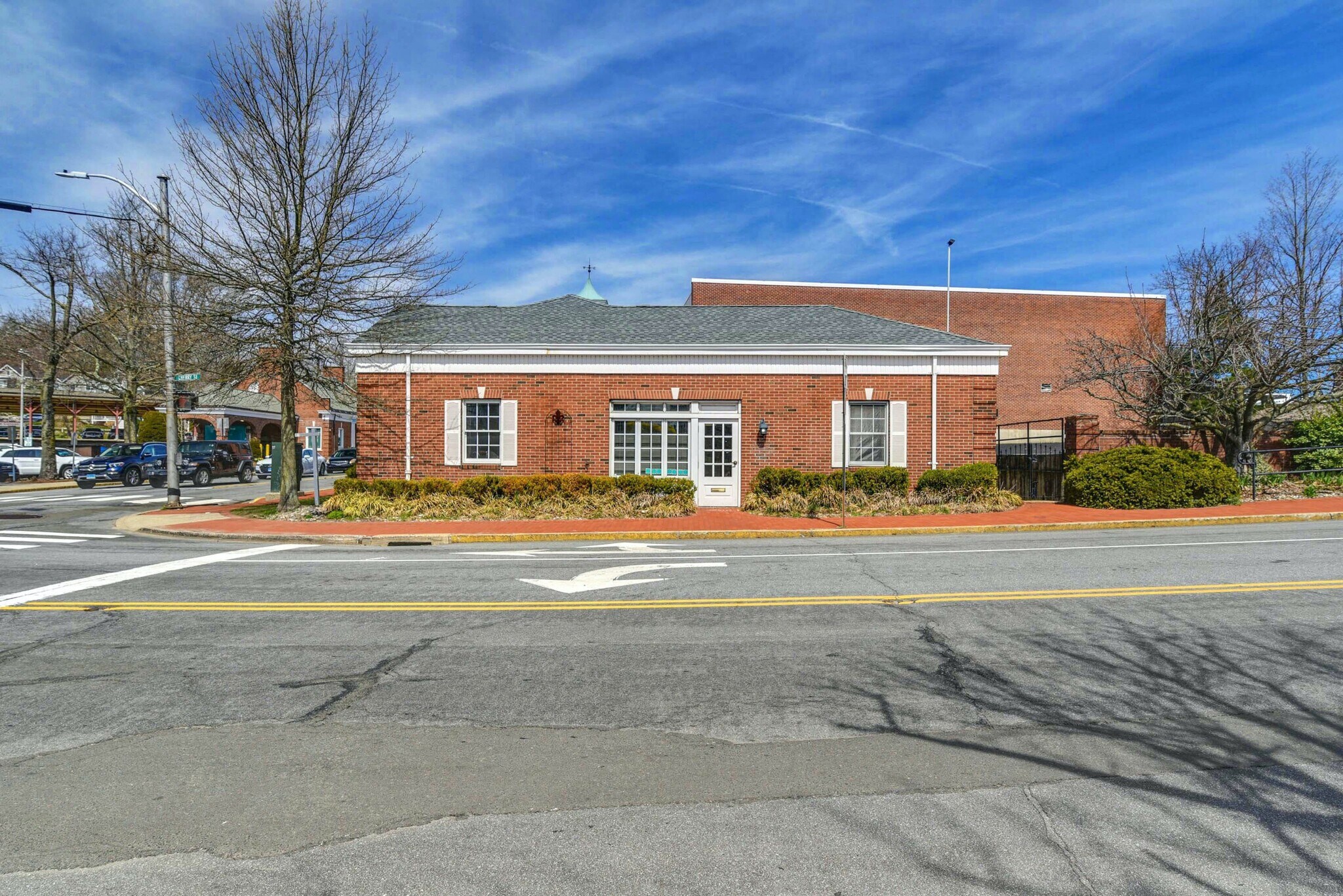 4 Cherry St, New Canaan, CT for sale Building Photo- Image 1 of 1