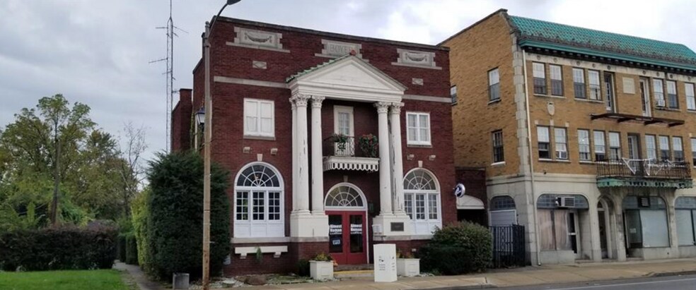 1119 W Sylvania Ave, Toledo, OH for sale - Building Photo - Image 1 of 1