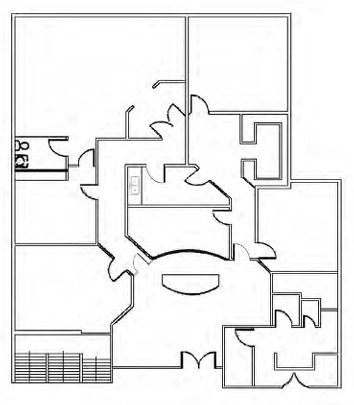 1200 Prospect St, La Jolla, CA for lease Floor Plan- Image 1 of 1