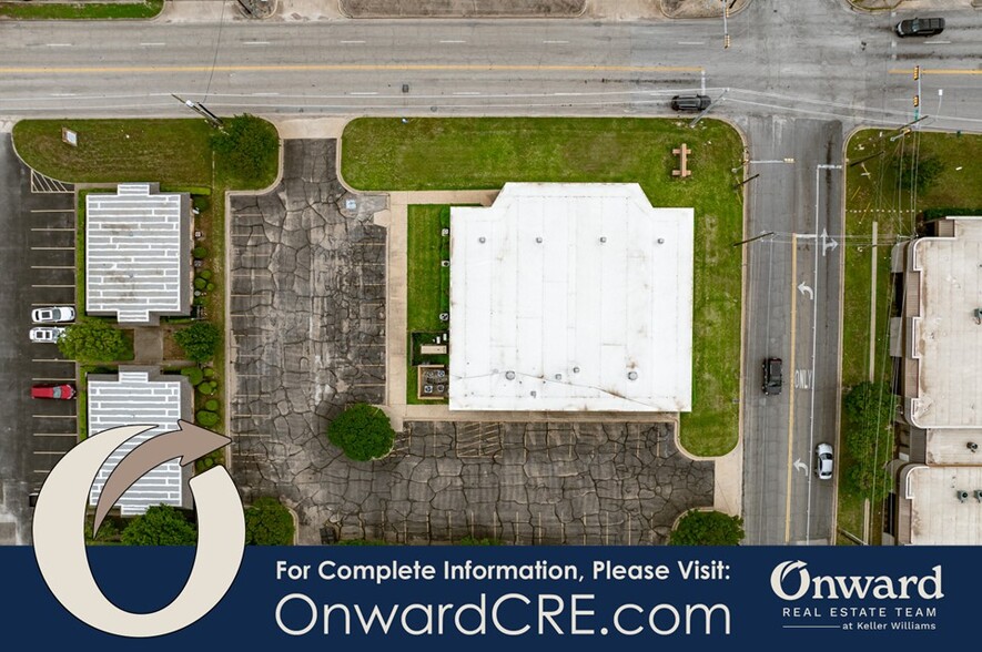 6625 Sanger Ave, Waco, TX for sale - Building Photo - Image 2 of 27