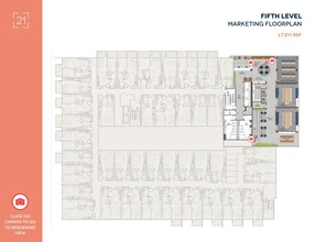 500 E 3rd Ave, San Mateo, CA for lease Floor Plan- Image 1 of 1