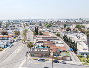 7901 Eastern Ave, Bell Gardens, CA - aerial  map view - Image1