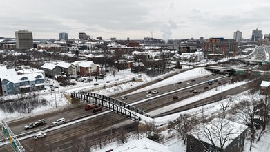 814 6th St SE, Minneapolis, MN - AERIAL  map view - Image1