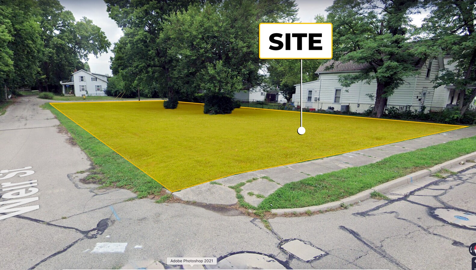 545 W Central Ave, West Carrollton, OH 45449 Land for Sale