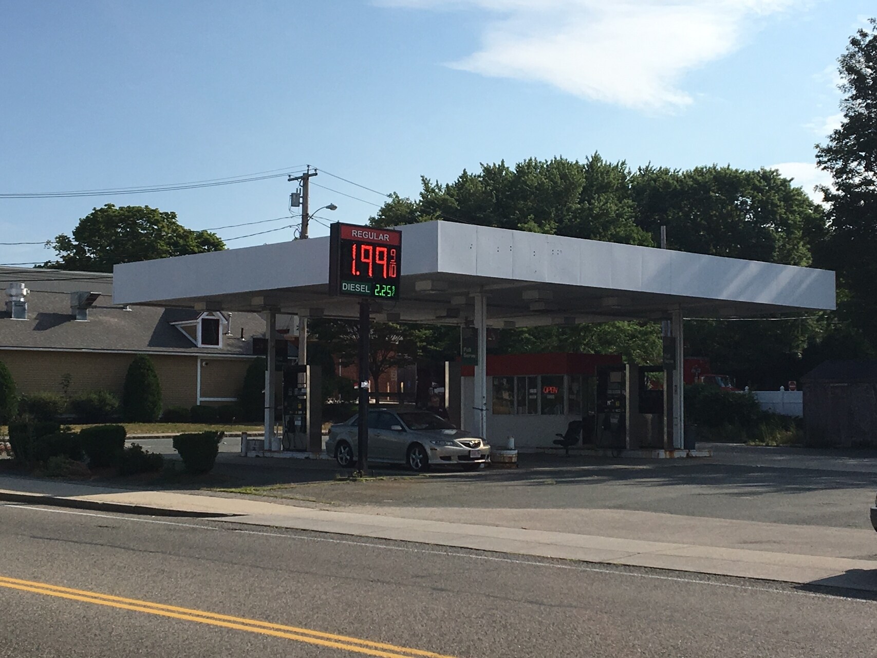 53 S Franklin St, Holbrook, MA for sale Primary Photo- Image 1 of 1