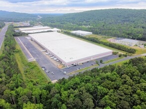 2415 US Highway 78, Moody, AL for lease Aerial- Image 2 of 4