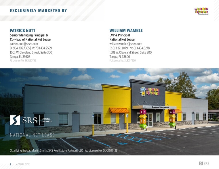 6747 US-431, Owens Cross Roads, AL for sale - Building Photo - Image 2 of 9