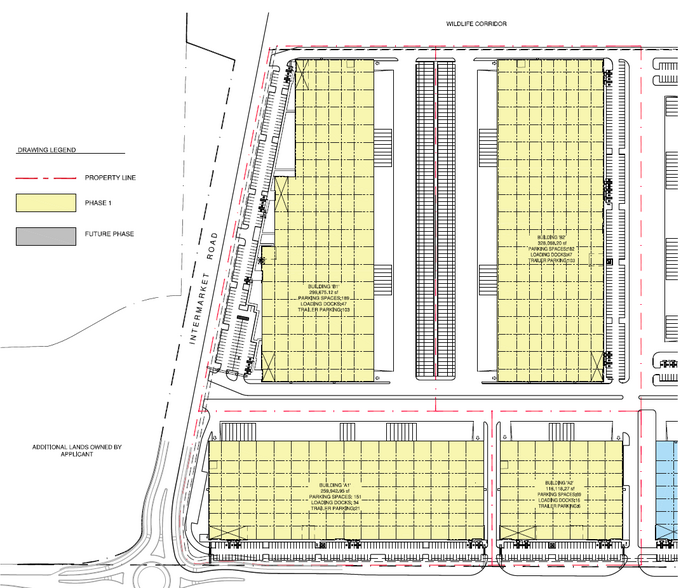 255 Intermarket Rd, Cambridge, ON for lease - Primary Photo - Image 1 of 2