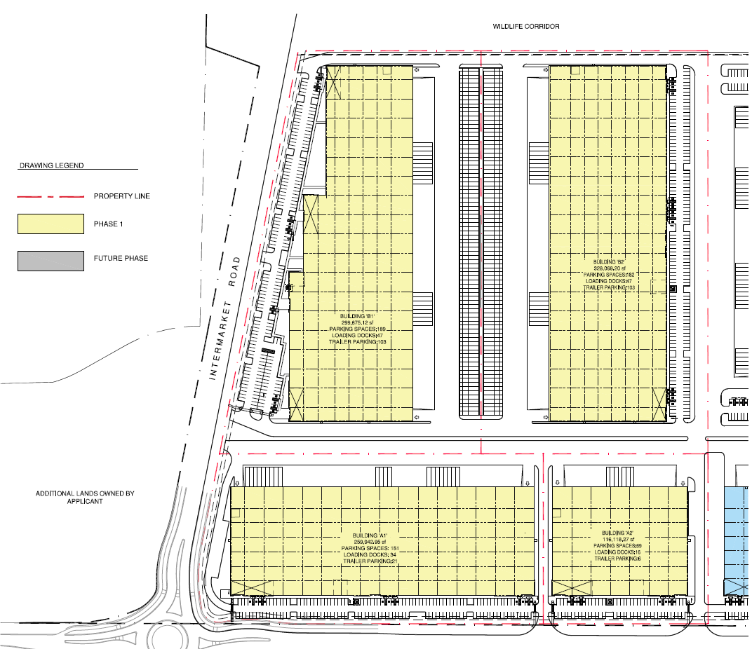 255 Intermarket Rd, Cambridge, ON for lease Primary Photo- Image 1 of 3