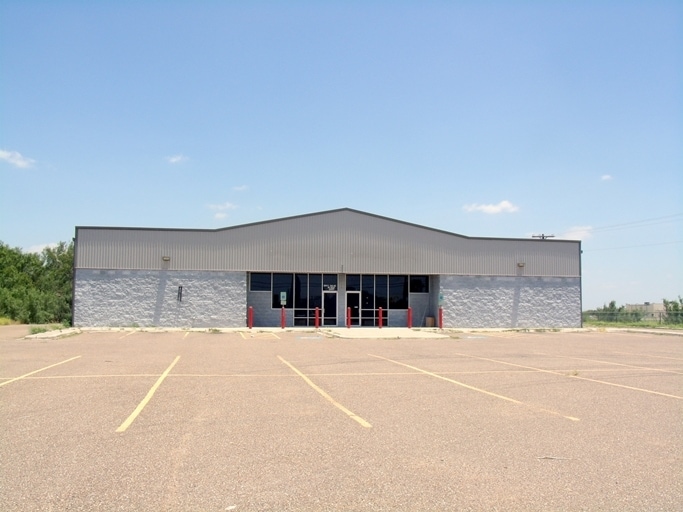 705 E Expressway 83, La Joya, TX for sale - Primary Photo - Image 1 of 1