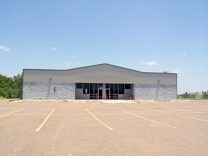 705 E Expressway 83, La Joya, TX for sale Primary Photo- Image 1 of 1