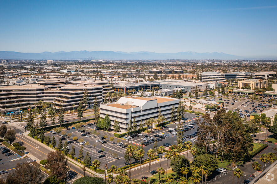 1500 Rosecrans Ave, Manhattan Beach, CA for lease - Aerial - Image 3 of 8