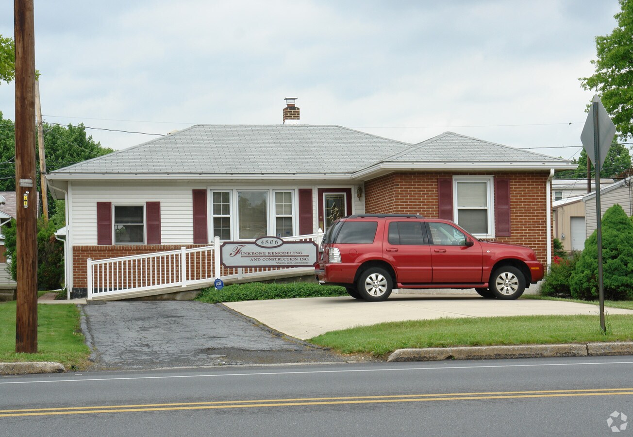 4806 Derry St, Harrisburg, PA 17111