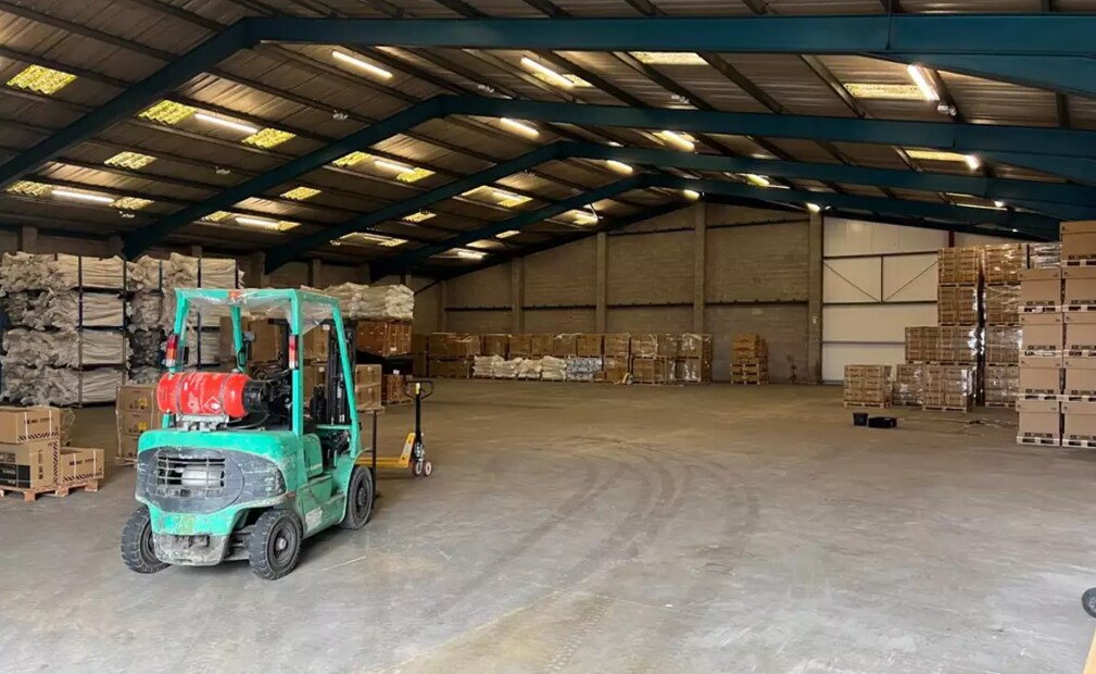 Southwood, Shepton Mallet, SOM BA4 6LX Industrial for Lease