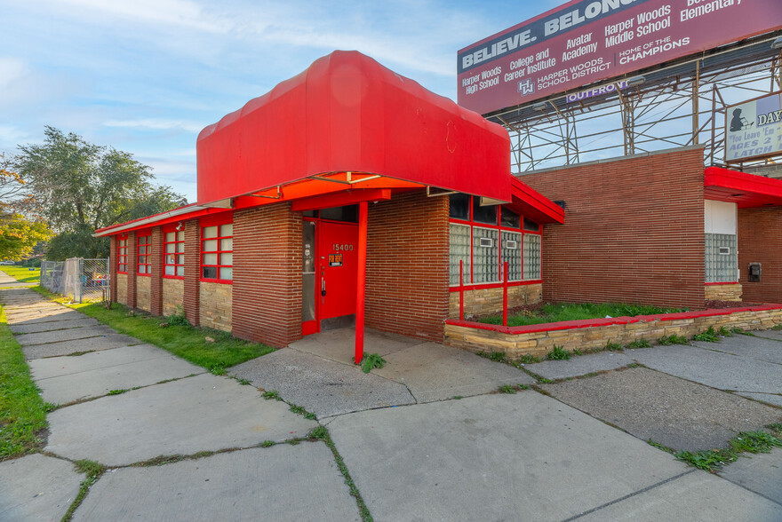 15398 Gratiot Ave, Detroit, MI for sale - Building Photo - Image 3 of 39