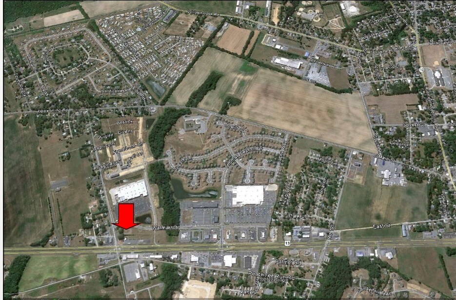 S Dupont & Lochmeath Way, Dover, DE 19904