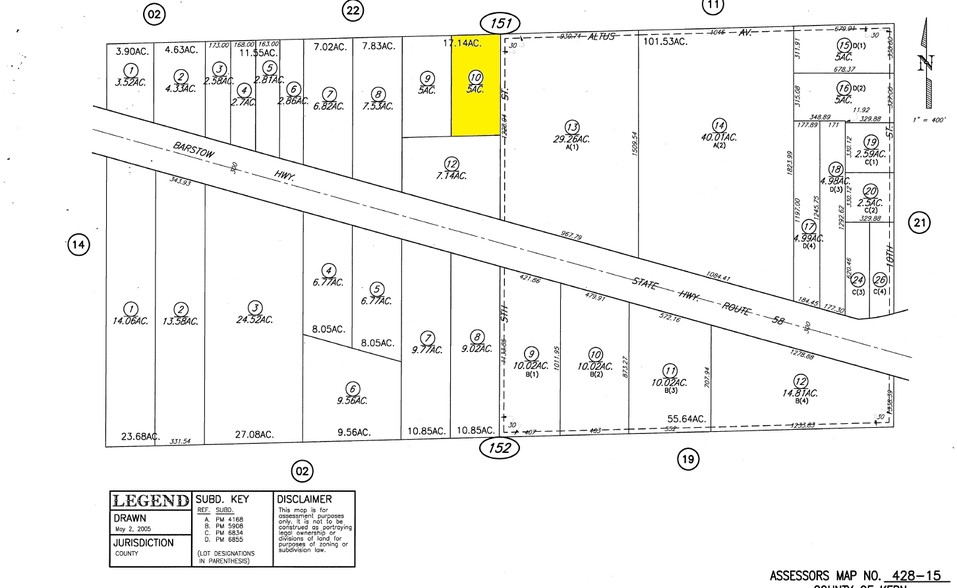 Mojave Spaceport 5 Ac, Mojave, CA 93501 | LoopNet