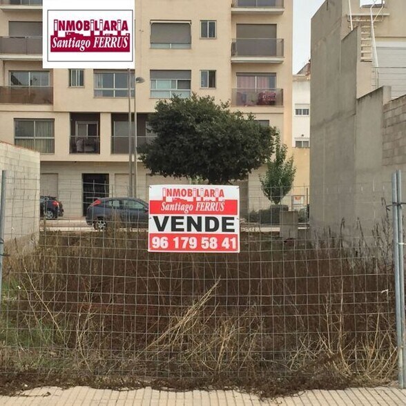 Land in Sollana for sale - Building Photo - Image 1 of 1
