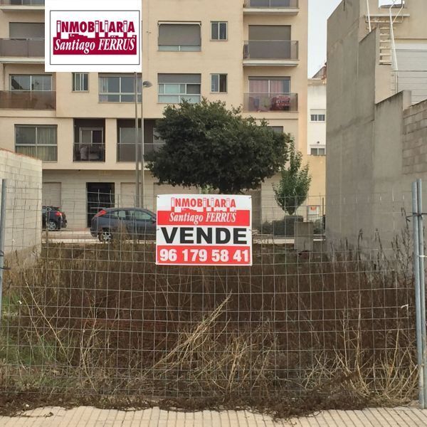 Land in Sollana for sale Building Photo- Image 1 of 2