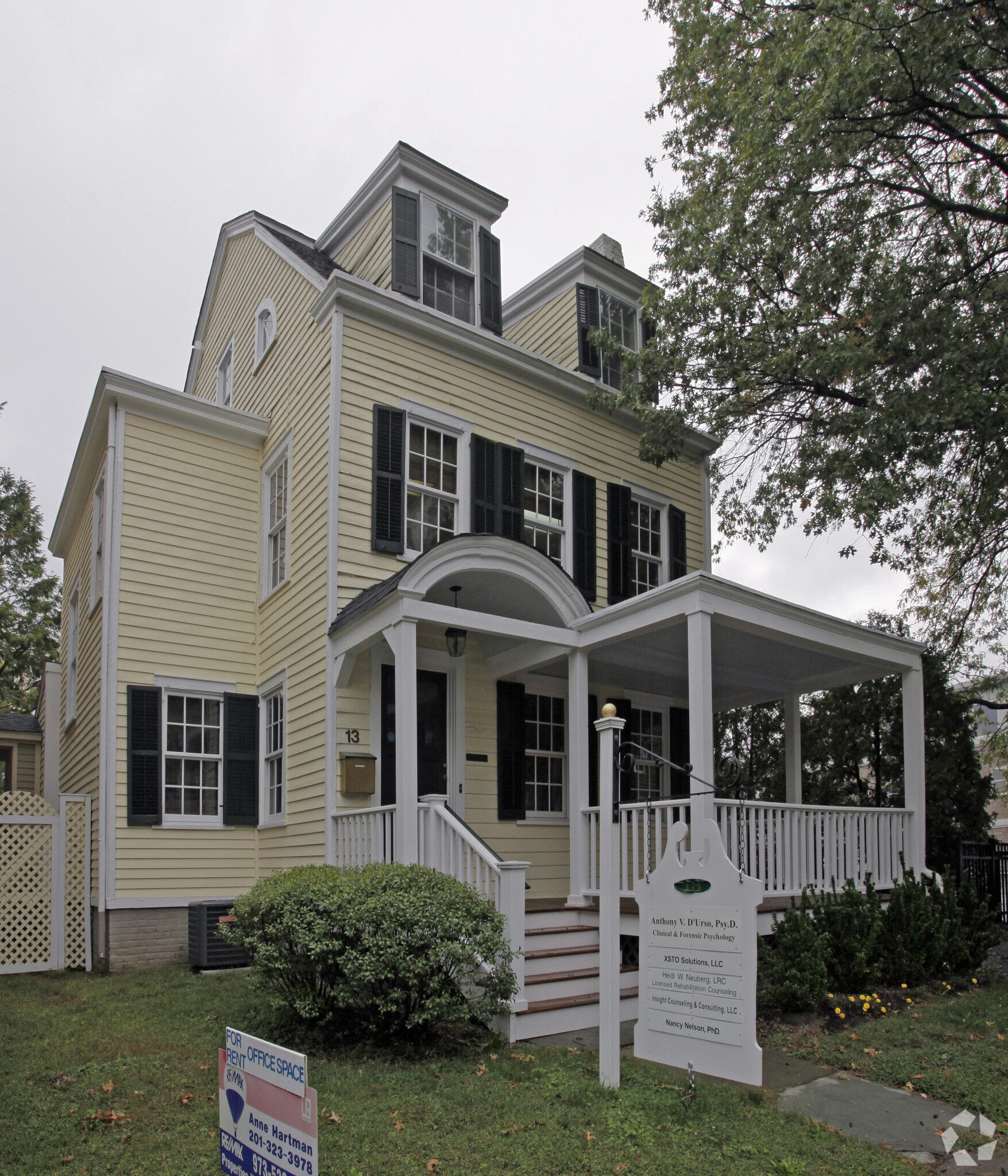 13 James St, Morristown, NJ 07960 Office for Sale