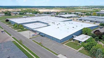 60,000-172,500 SF Warehouse - Warehouse