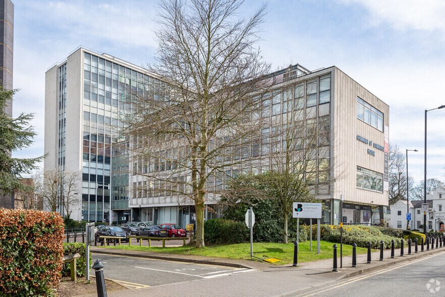 Harborne Rd, Birmingham, B15 3BU