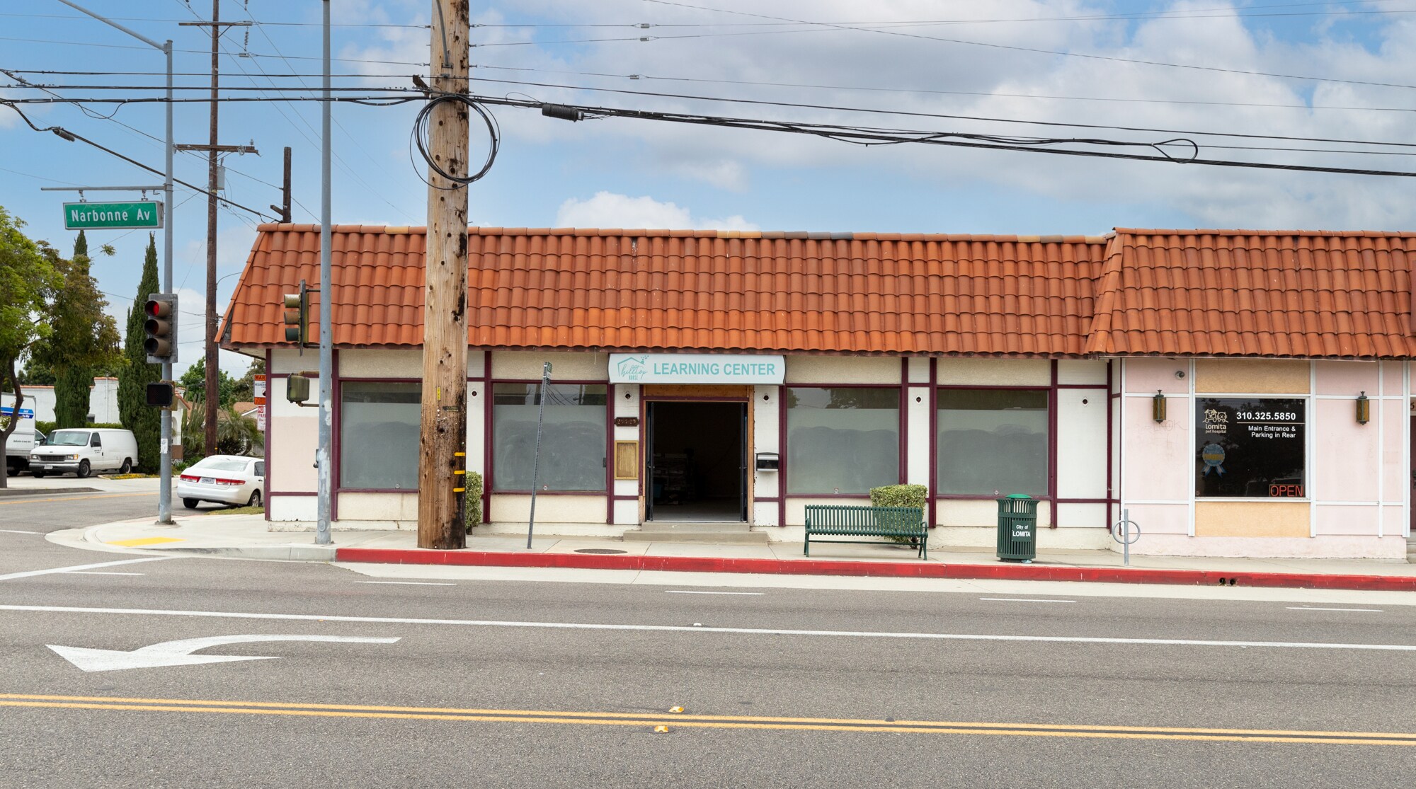 25449 Narbonne Ave, Lomita, CA 90717 Office/Retail for Lease